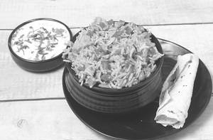 Non Spicy Tawa Pulao