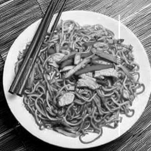 Chicken Corner Special Noodles