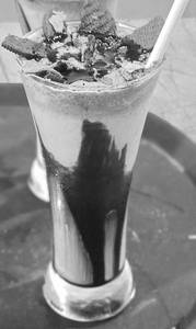 Oreo Shake