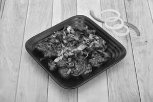 Mushroom Pepper Dry