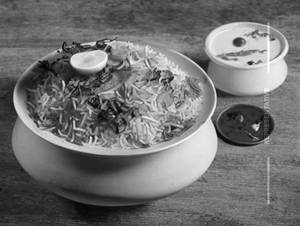 Veg Rasoi Special Biryani 