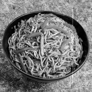 Fried Noodles Extra