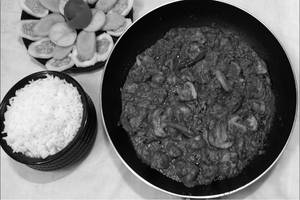 Tawa Mushroom