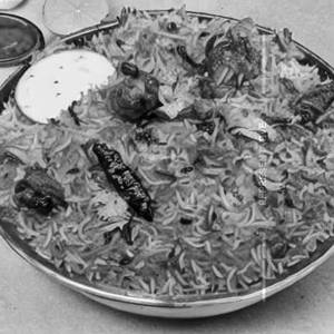 Chi. Boneless Biryani