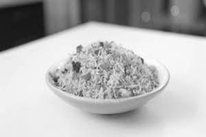 Veg Singapore Fried Rice (full)