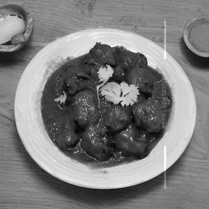 Boneless Chicken Liver Masala [500Ml]