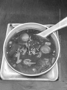 Hot Pepper Soup