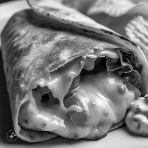Cheese wrap
