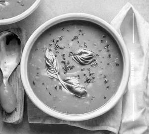 Tomato Basil Veg Soup