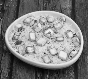 Paneer Rice