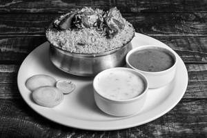 Mutton Biriyani