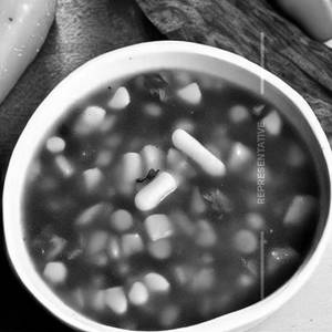 Exotic Vegetable Soup