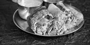 Spring Roll Dosa