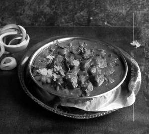 Boneless Chicken Bhuna