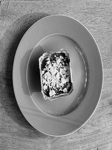 Chocolate Truffle Pudding