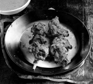 Chicken Cheese Kabab
