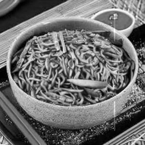 Veg Burnt Chilly Garlic Noodle