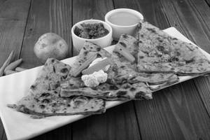 Mix Paratha combo