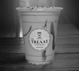 Caramel Frappe 