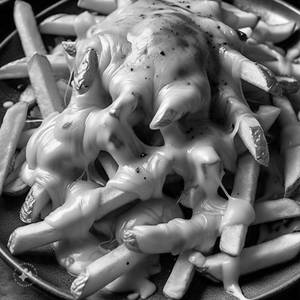 Cheesy Fries
