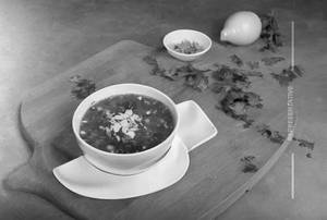 Lemon & Coriander Soup
