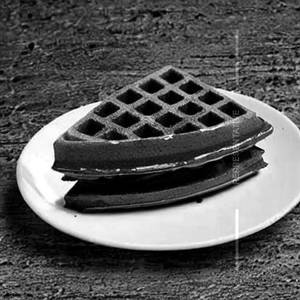 Choco Coffeeholic Waffle