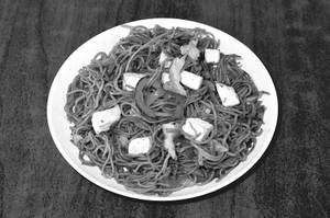 Paneer Noodles