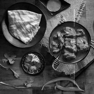 Chicken Korma