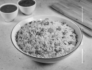 Veg fried rice