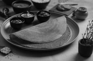 Benne Mysore Masala Dosa