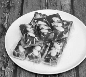 Karachi Halwa