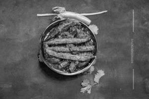Besan Wali Bhindi