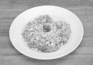 Corn cheese maggi