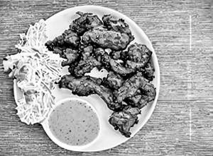 Boneless Chicken Fry