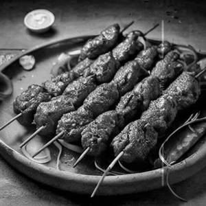 Mutton Seekh Kabab