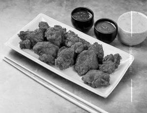 Boneless Fried Crispy Chicken