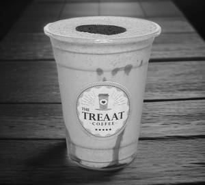 Blueberry Cookie Shake