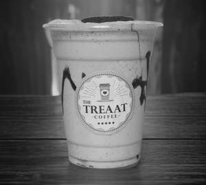 Oreo Milk Shake