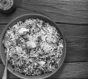 Paneer Biryani