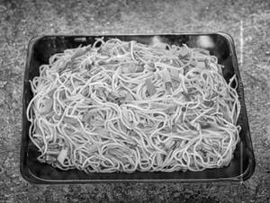 Hakka   noodles