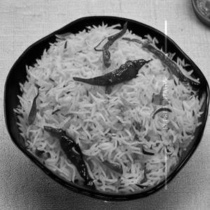 Non Veg Saffron Special Rice