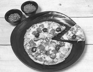 5 Pepper Pizza