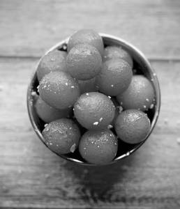 Hot Gulab Jamun 1Pcs