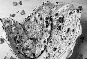 Garlic Naan