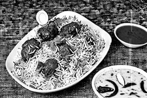 Ratna Special Biryani