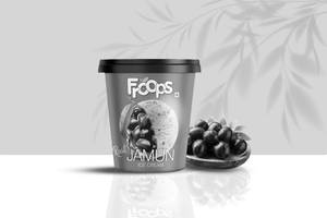 Real Kala Jamun 500 Ml