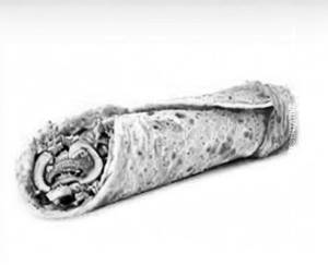 Mushroom Roll