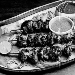 Murgh Lebanese Kebab