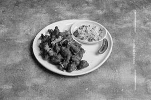 Pork Chilli Fry