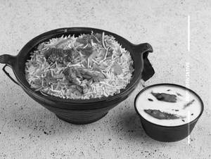 Veg.biryani